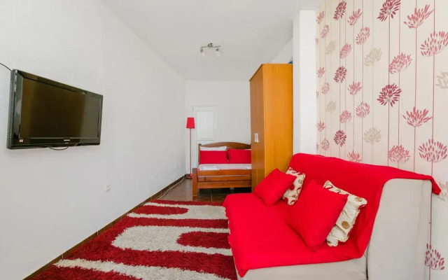 Апартаменты Apartments Feniks комната для гостей