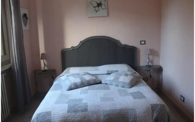 Отель B&B La Gioia dei Sensi Виторкиано комната для гостей