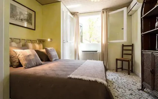 Отель Appartement Charme et Coeur Франция, Виллефранш-сюр-Мер - отзывы, цены и фото номеров - забронировать отель Appartement Charme et Coeur онлайн комната для гостей
