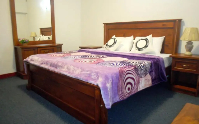 Отель Baroness Holiday Bungalow комната для гостей