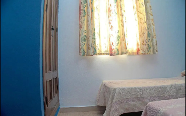Отель Chalet Bungalow La Roa комната для гостей