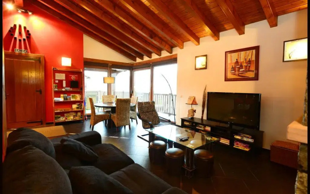 Отель Casa Angiz Etxea комната для гостей