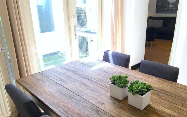 Отель Ground Floor Residence Нидерланды, Амстердам - отзывы, цены и фото номеров - забронировать отель Ground Floor Residence онлайн комната для гостей