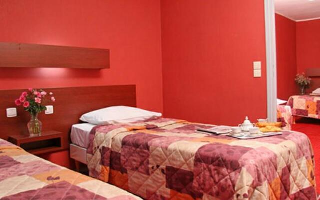 Hotel Camelia International 1