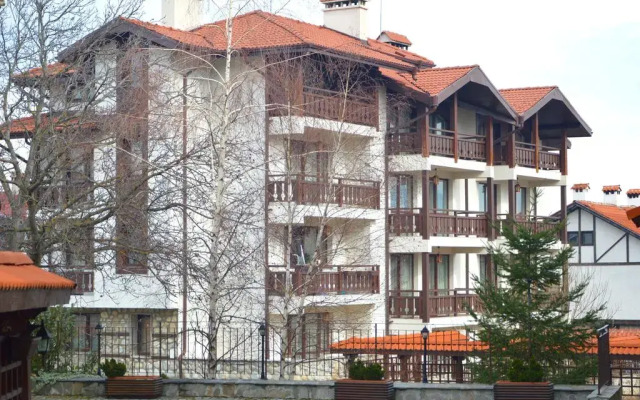 Winslow Elegance Hotel вид на фасад