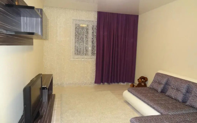 Апартаменты Apartment on Aviatorov 23 Красноярск комната для гостей