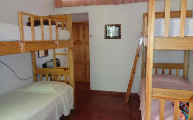Hotel Guancascos Грасьяс комната для гостей