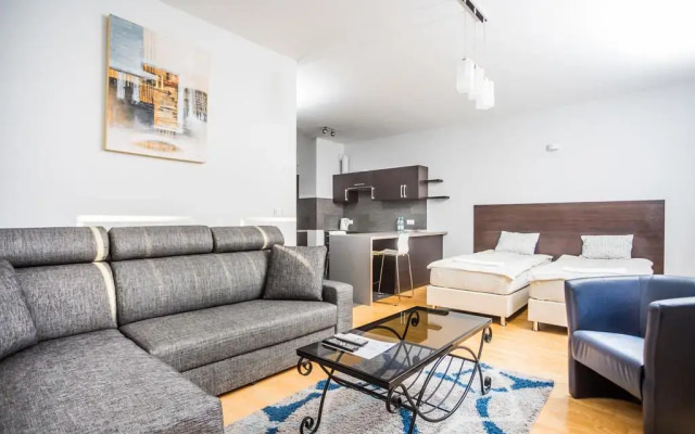 Отель Executive Suites Galeria Park комната для гостей