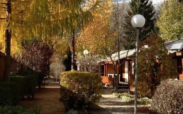 Camping rencontre