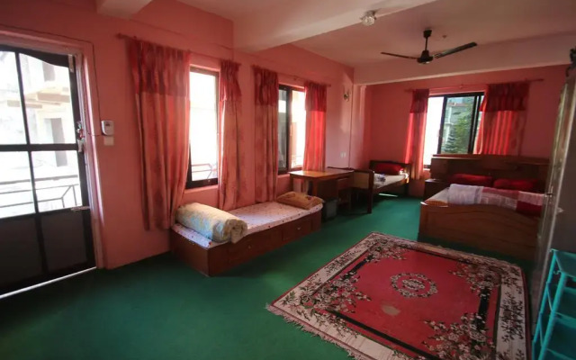 Отель New Future Way Guest House Непал, Покхара - отзывы, цены и фото номеров - забронировать отель New Future Way Guest House онлайн комната для гостей