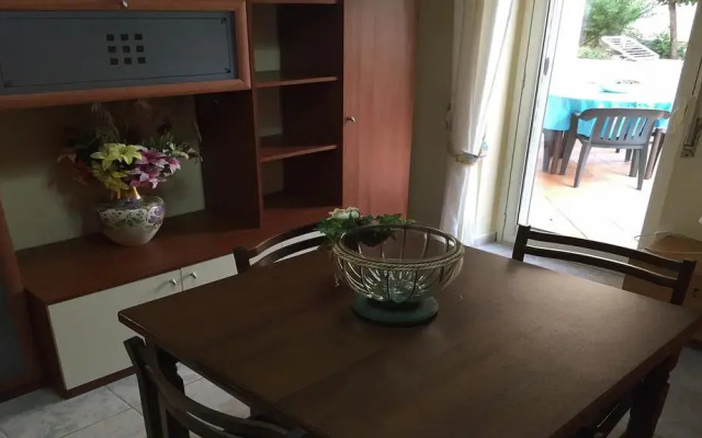 Отель Holiday Home Tamburello Агридженто комната для гостей