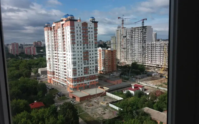 Гостиница Aparthotel Flora вид на фасад