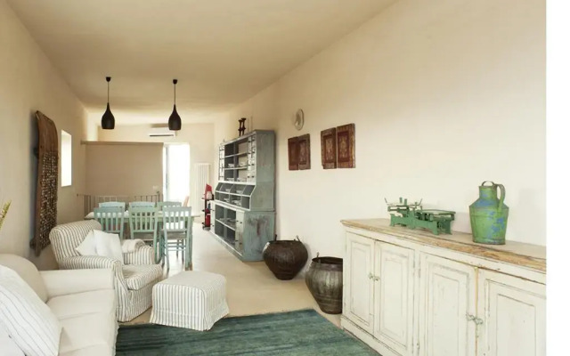 Отель Locanda Fiore Di Zagara Дизо комната для гостей