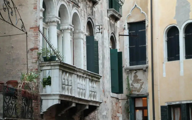 Hotel Tiepolo вид на фасад