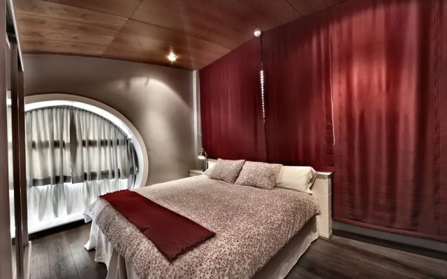 Отель Apartamentos El Caserio комната для гостей