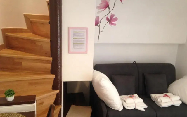 Отель Di Porto House комната для гостей