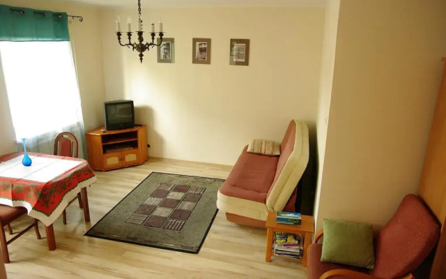 Отель Apartament Milenium - Sopot комната для гостей