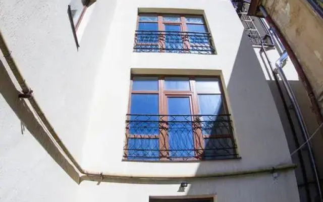 Hostel OK вид на фасад
