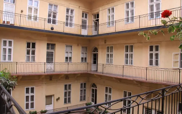Отель Promenade Apartment Венгрия, Будапешт - отзывы, цены и фото номеров - забронировать отель Promenade Apartment онлайн