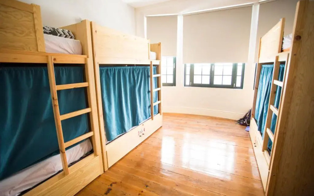 Hostel Nice Way Porto Порту удобства в номере