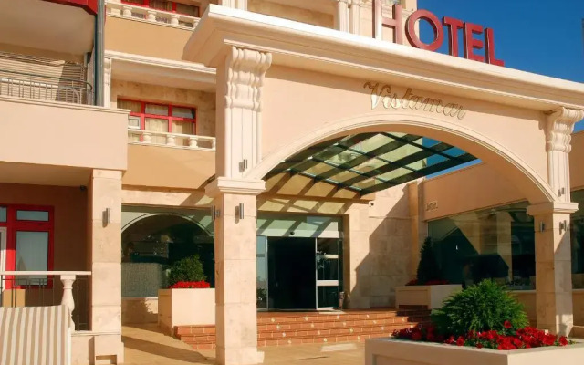 Grifid Vistamar Hotel - Все включено вид на фасад