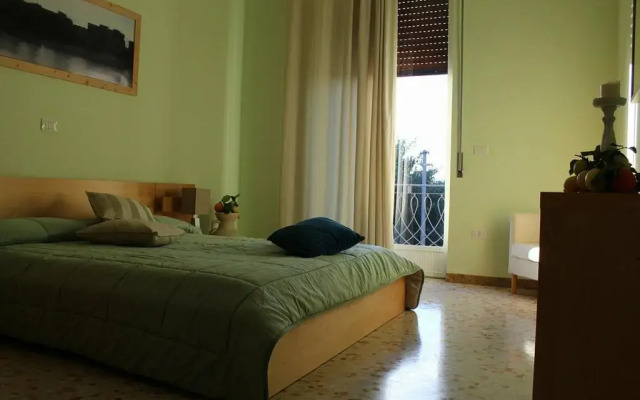 Отель Camere a Sud Сиракуза комната для гостей