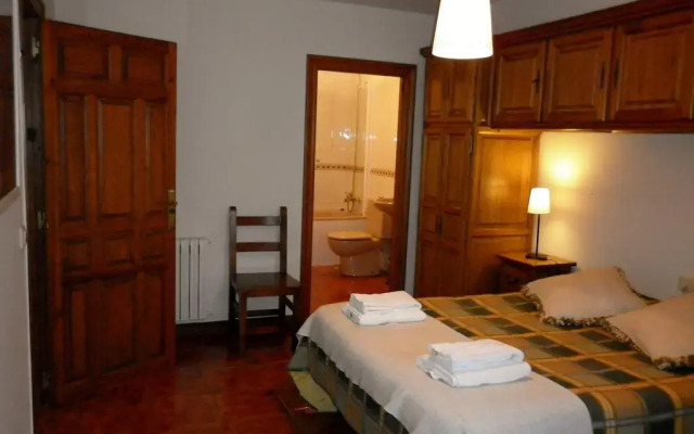 Отель Casas Rurales y Apartamentos La Hornera комната для гостей