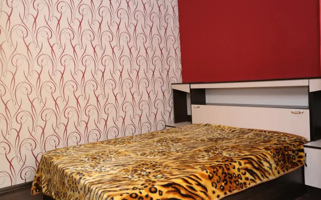 Апартаменты Apartment at Ulitsa Tatischeva комната для гостей