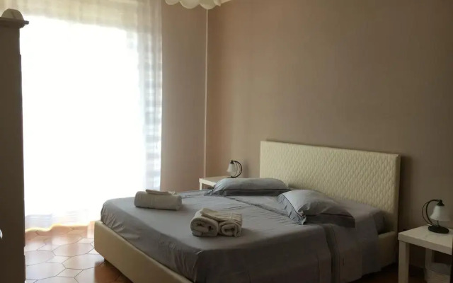 Отель B&B Panoramic Сиракуза комната для гостей
