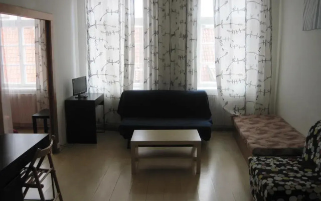 Отель Apartmány Železná комната для гостей