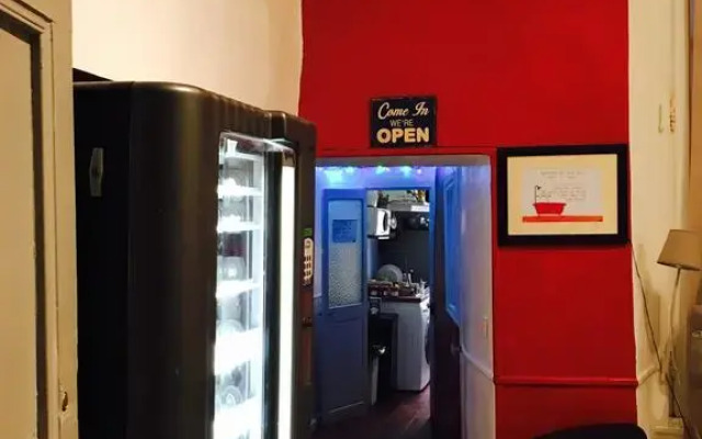 Hostel Smith Beach интерьер отеля