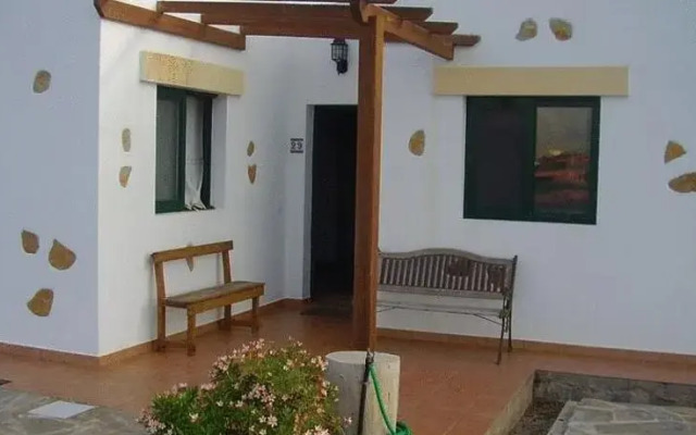 Отель Villas La Fuentita Лас-Плайитас комната для гостей