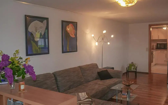 Отель Ferienwohnung Am Elberadweg Германия, Дрезден - отзывы, цены и фото номеров - забронировать отель Ferienwohnung Am Elberadweg онлайн комната для гостей