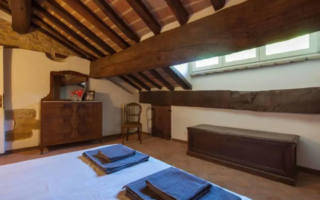 Отель Bacialupo Bed&Breakfast Италия, Сан-Мартино-Сиккомарио - отзывы, цены и фото номеров - забронировать отель Bacialupo Bed&Breakfast онлайн комната для гостей