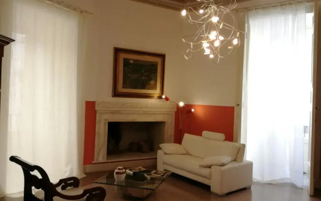 Отель B&B Palazzo Rossi Лечче комната для гостей