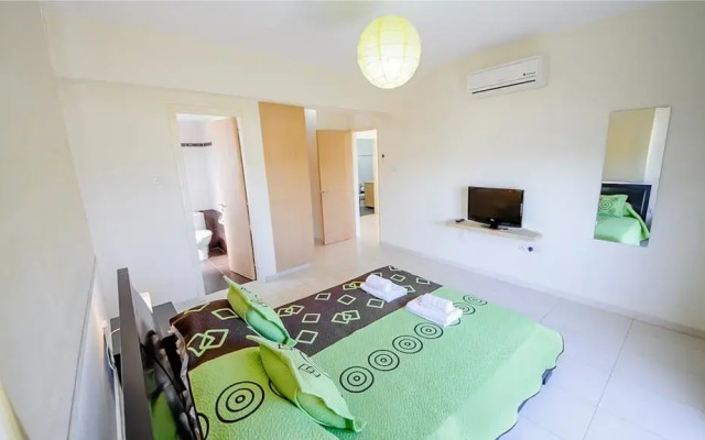 Отель Oceanview Villa 089 Кипр, Протарас - отзывы, цены и фото номеров - забронировать отель Oceanview Villa 089 онлайн комната для гостей