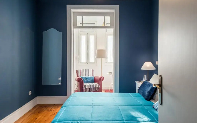 Апартаменты Centenary Fontainhas Apartments комната для гостей