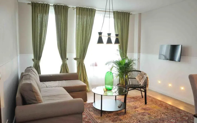 Отель Simonos apartamentai комната для гостей