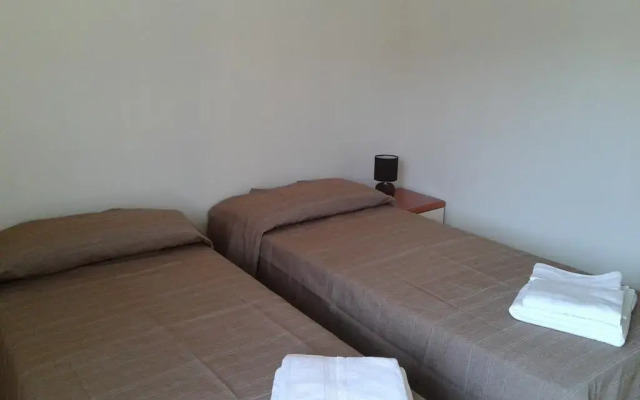 Отель Residence Il Giardino by PizzoApartments Пиццо комната для гостей
