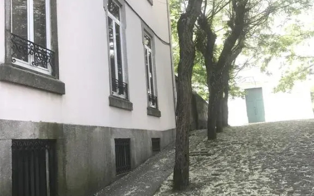 Отель Constituição Rooms вид на фасад