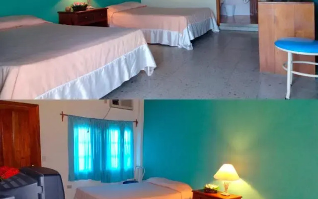 Отель Ejecutivos ApartHotel Гондурас, Тела - отзывы, цены и фото номеров - забронировать отель Ejecutivos ApartHotel онлайн комната для гостей