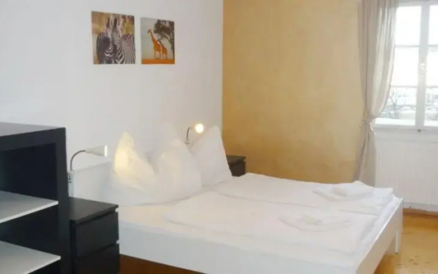 Отель Appartement City Зальцбург комната для гостей