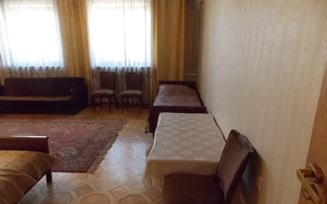 Отель Babkens House комната для гостей