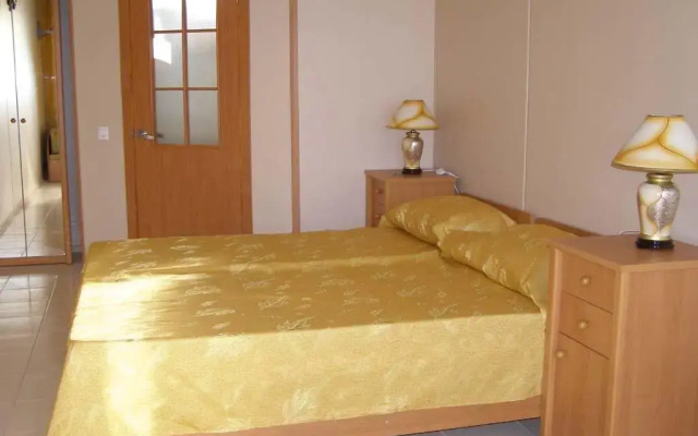 Гостиница Krab House Бердянск комната для гостей