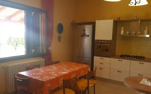 Отель Fabio Holiday Home Лечче комната для гостей