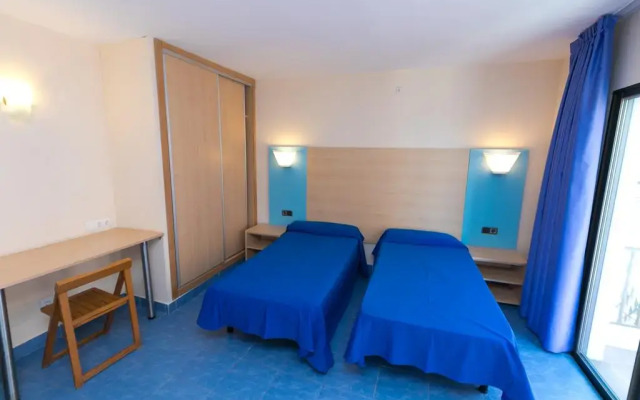 Апартаменты The Blue Apartments - Только для взрослых комната для гостей