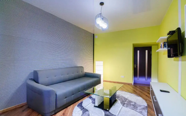 Отель Appartment Arkadiya Львов комната для гостей