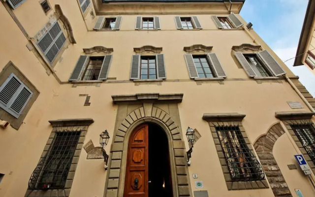 Апартаменты Medici Chapels Apartment вид на фасад