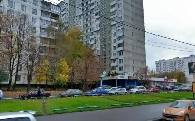 Гостиница Otelplus na Vernadskogo