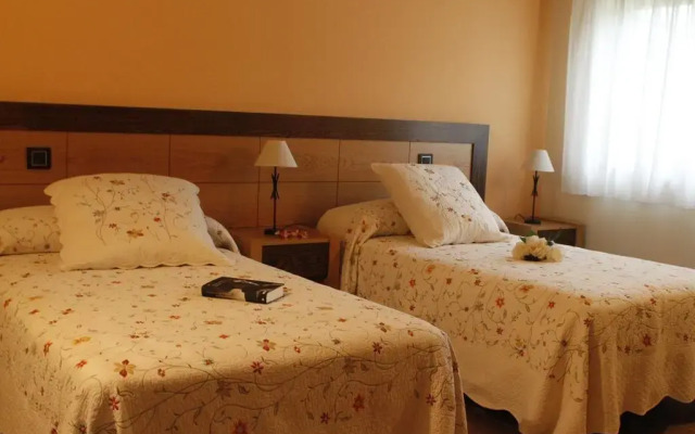 Отель Posada Campa комната для гостей